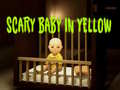 Jeu Scary Baby in Yellow