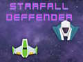 Game Starfall Defender