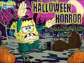 Game Sponge Bob Square Pants Halloween Horror FrankenBob's Quest Part 1