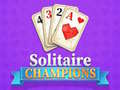 Game Solitaire Champions