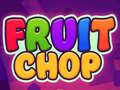 Game Fruit Chop