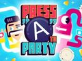 Jeu Press A to Party