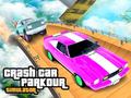 Game Crash Car Parkour Simulator