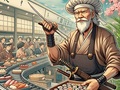 Jeu Samurai Chef Expresss