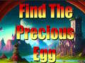 Jeu Find The Precious Egg