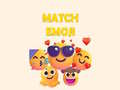 Game Match Emoji