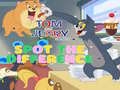 Game The Tom and Jerry Show Spot the Difference