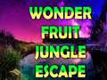 Game Wonder Fruit Jungle Escape