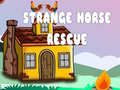 Game Strange Horse Rescue