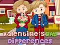 Game Valentine's Day Differences
