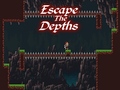 Game Escape the Depths