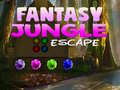 Jeu Fantasy Jungle Escape