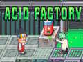 Jeu Acid Factory