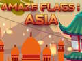 Jeu Amaze Flags: Asia