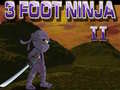 Game 3 Foot Ninja 2