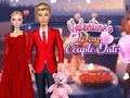 Game Valentine's Day Couple Date