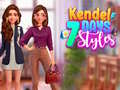 Game Kendel 7 Days 7 Styles