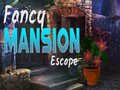 Jeu Fancy Mansion Escape