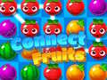 Game Connect Fruits
