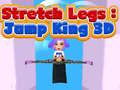 Game Stretch Legs: Jump King 3D
