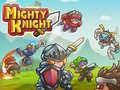 Game Mighty Knight