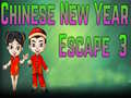 Game Amgel Chinese New Year Escape 3