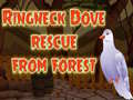 Jeu Ringneck Dove Rescue From Forest