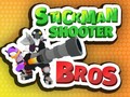 Jeu Stickman Shooter Bros
