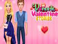 Game My Romantic Valentine Stories