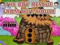 Jeu The Boy Rescue From Hut House