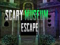 Jeu Scary Museum Escape 