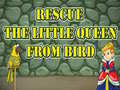 Jeu Rescue The Little Queen From Bird