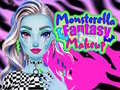 Game Monsterella Fantasy Makeup