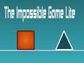 Jeu The Impossible Game lite
