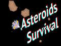 Jeu Asteroids Survival