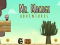 Jeu Mr Macagi Adventures