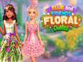 Game Ellie and Friends Floral Outfits