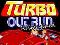 Jeu Turbo Outrun Reimagined