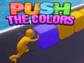 Jeu Push The Colors