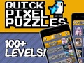 Game Quick Pixel Puzzles