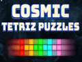 Game Cosmic Tetriz Puzzles