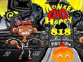 Jeu Monkey Go Happy Stage 818