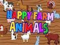 Game Happy Farm Animals