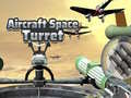 Game Aircraft Space Turret 