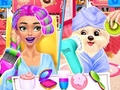 Jeu Princess Pet Beauty Salon 2