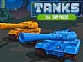Game Tanks in Space
