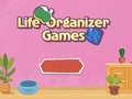 Jeu Life Organizer Games