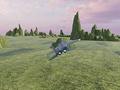 Game Flying Simulator