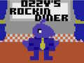 Game Ozzy’s Rockin’ Diner!