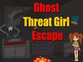 Jeu Ghost Threat Girl Escape